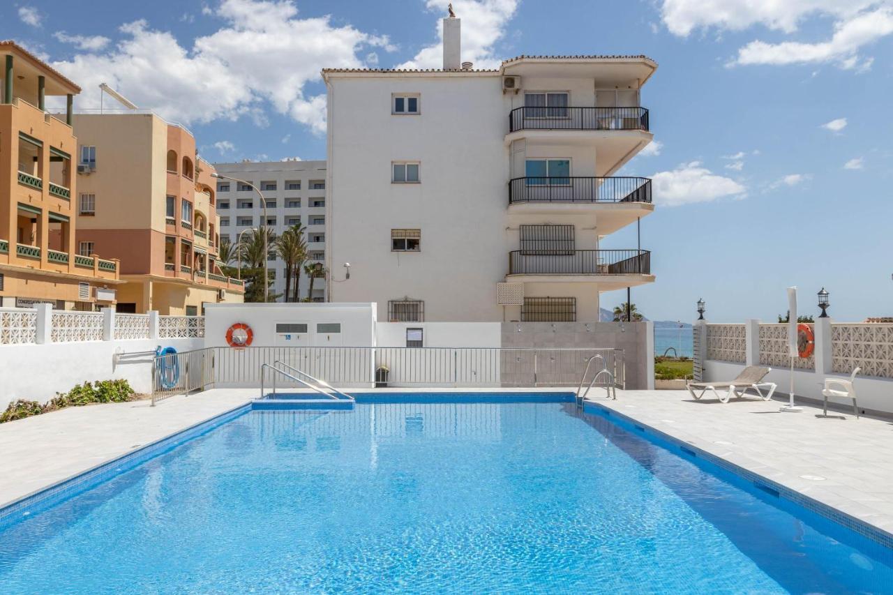 Apartment Arce Frontline Seaview Nerja Exterior photo