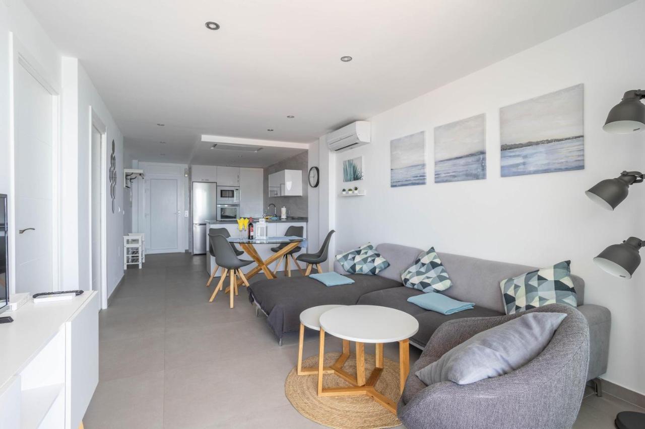 Apartment Arce Frontline Seaview Nerja Exterior photo