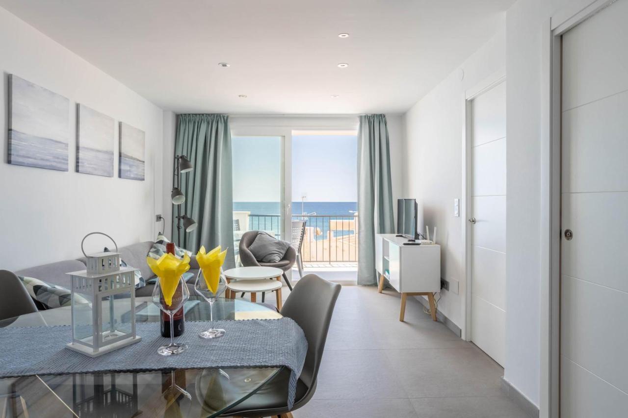 Apartment Arce Frontline Seaview Nerja Exterior photo