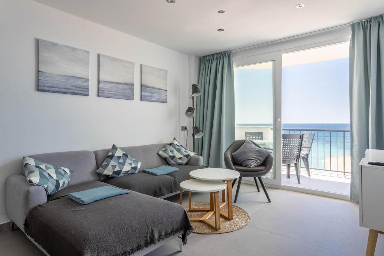Apartment Arce Frontline Seaview Nerja Exterior photo