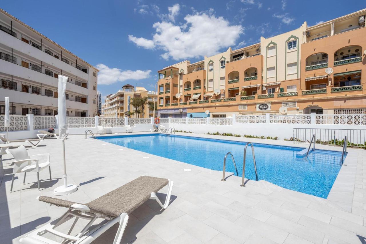 Apartment Arce Frontline Seaview Nerja Exterior photo