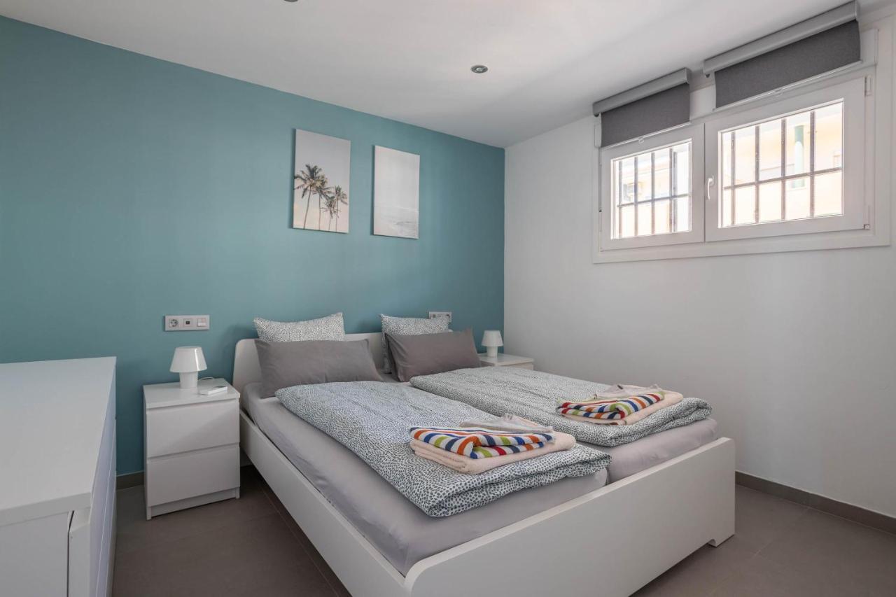 Apartment Arce Frontline Seaview Nerja Exterior photo