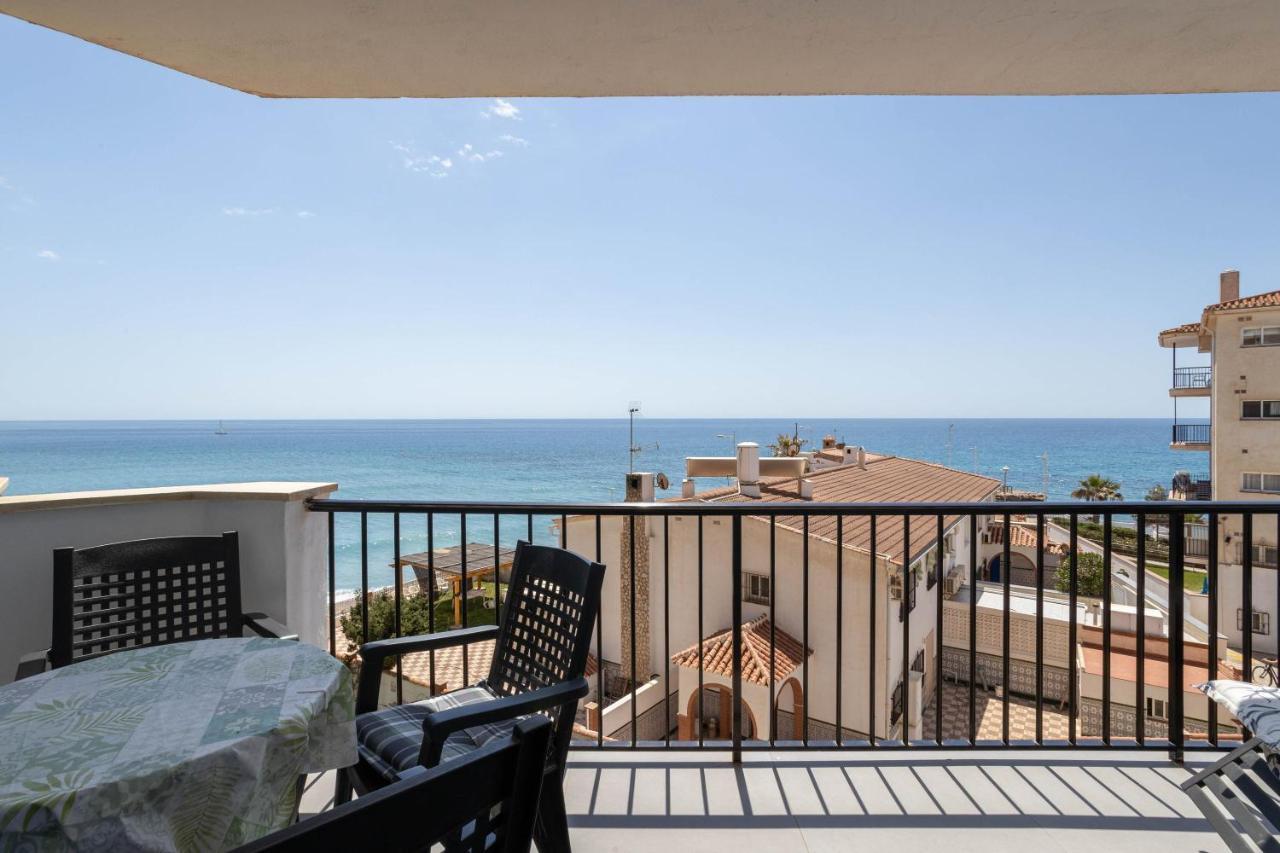 Apartment Arce Frontline Seaview Nerja Exterior photo